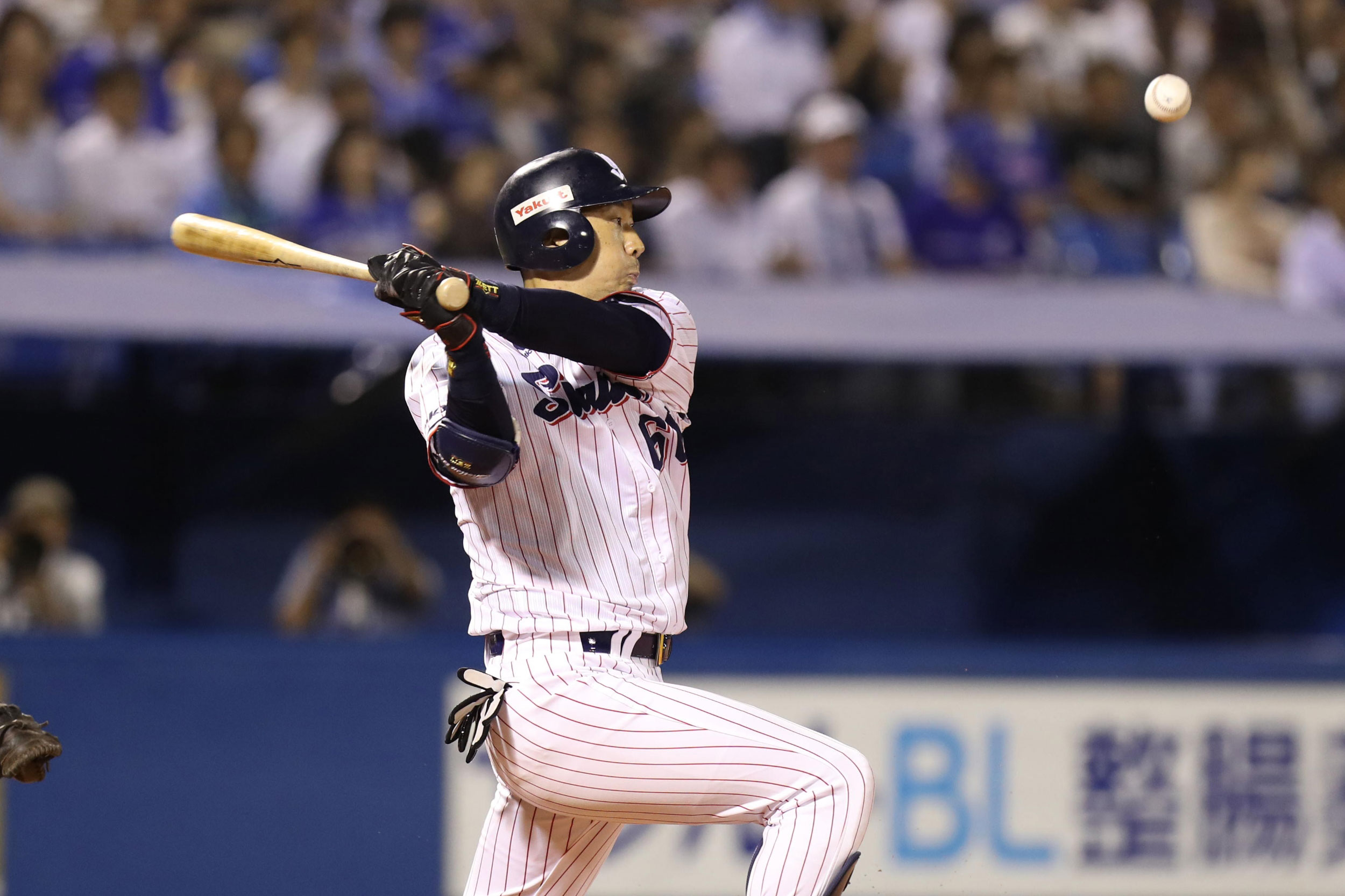 0－10からの大逆転弾！帰ってきた満塁男 ヤクルト・大松尚逸内野手（35