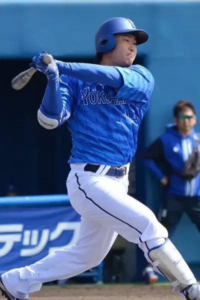 石上 泰輝 – BASEBALL KING