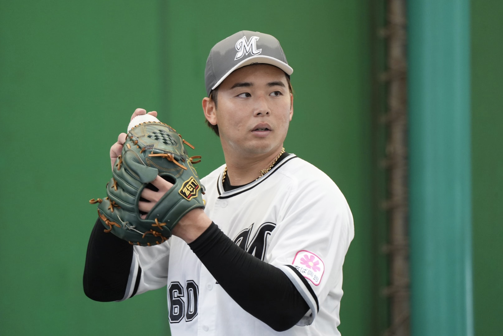 ロッテ・横山陸人が無死満塁しのぎ今季10S目！五十嵐氏「クローザー