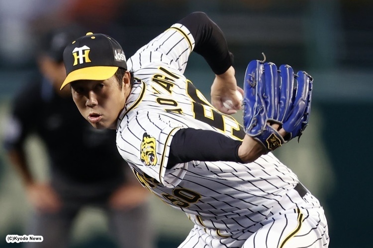 昨季投手二冠もさらなる高みを目指して…阪神・青柳晃洋が挑んだ「36球