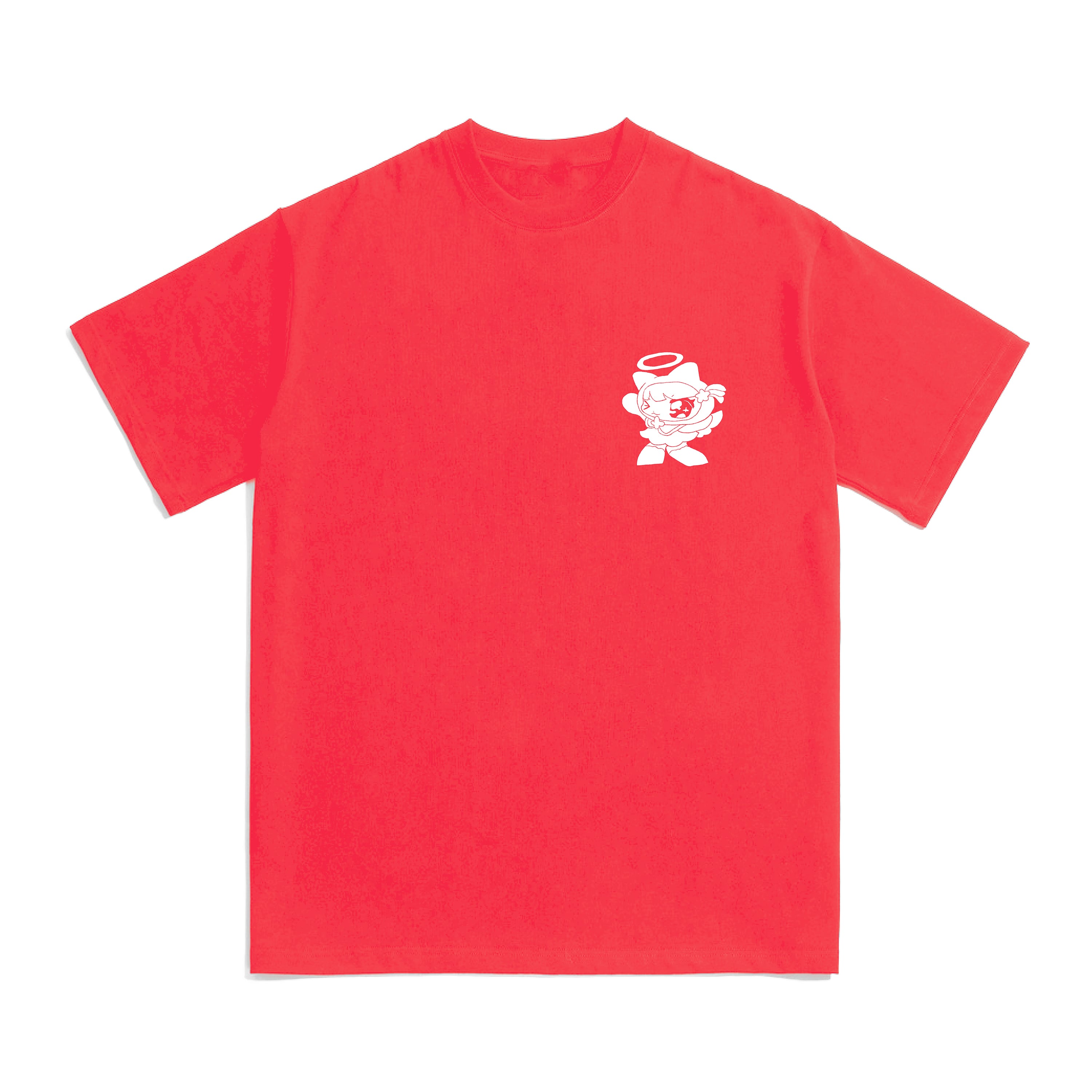 魔法学校』リリース記念！「Mahōgakkō MF Tee(Red)」(限定受注生産