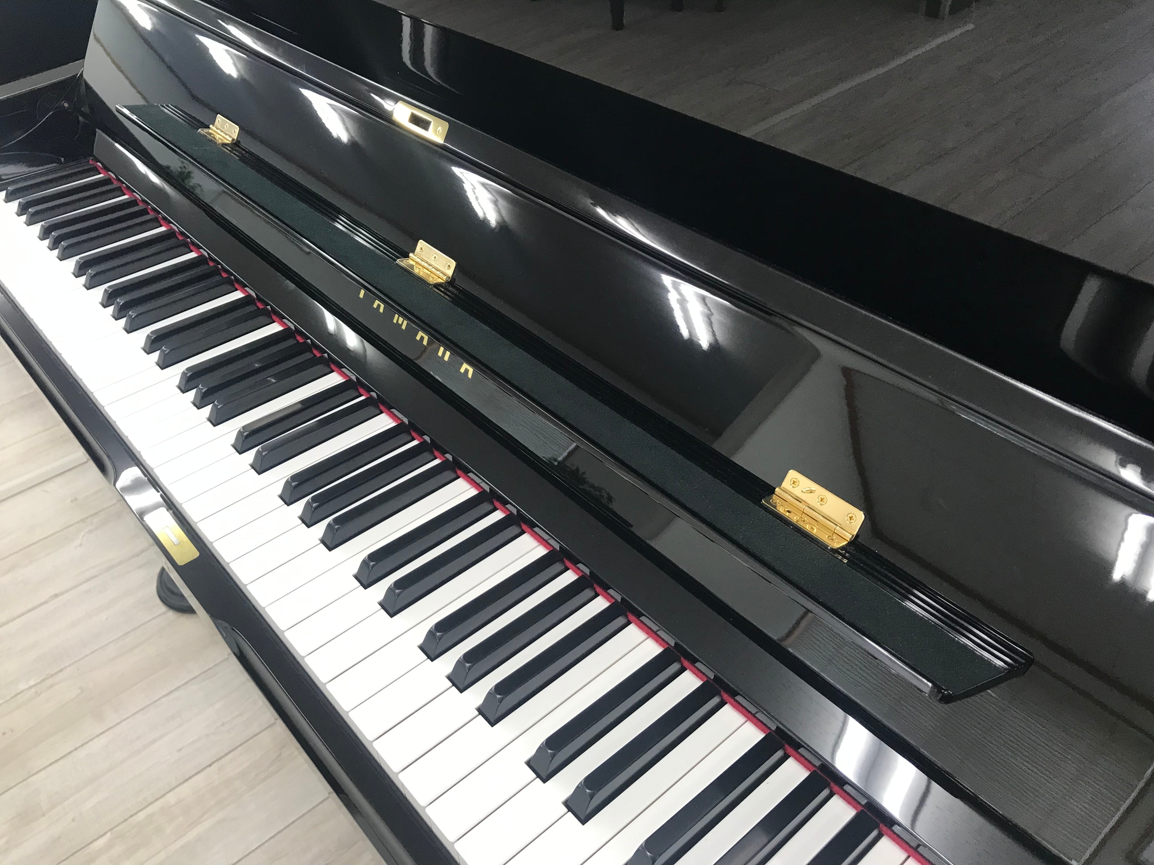 ☆68336【アップライトピアノ】YAMAHA YUS3SEB 自動演奏・サイレント
