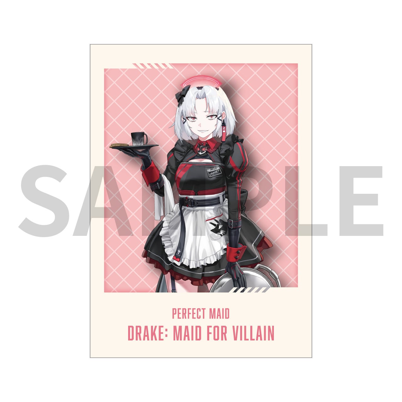 ストア限定】勝利の女神：NIKKE メイドフォト BOX 全10種 | Pay ID