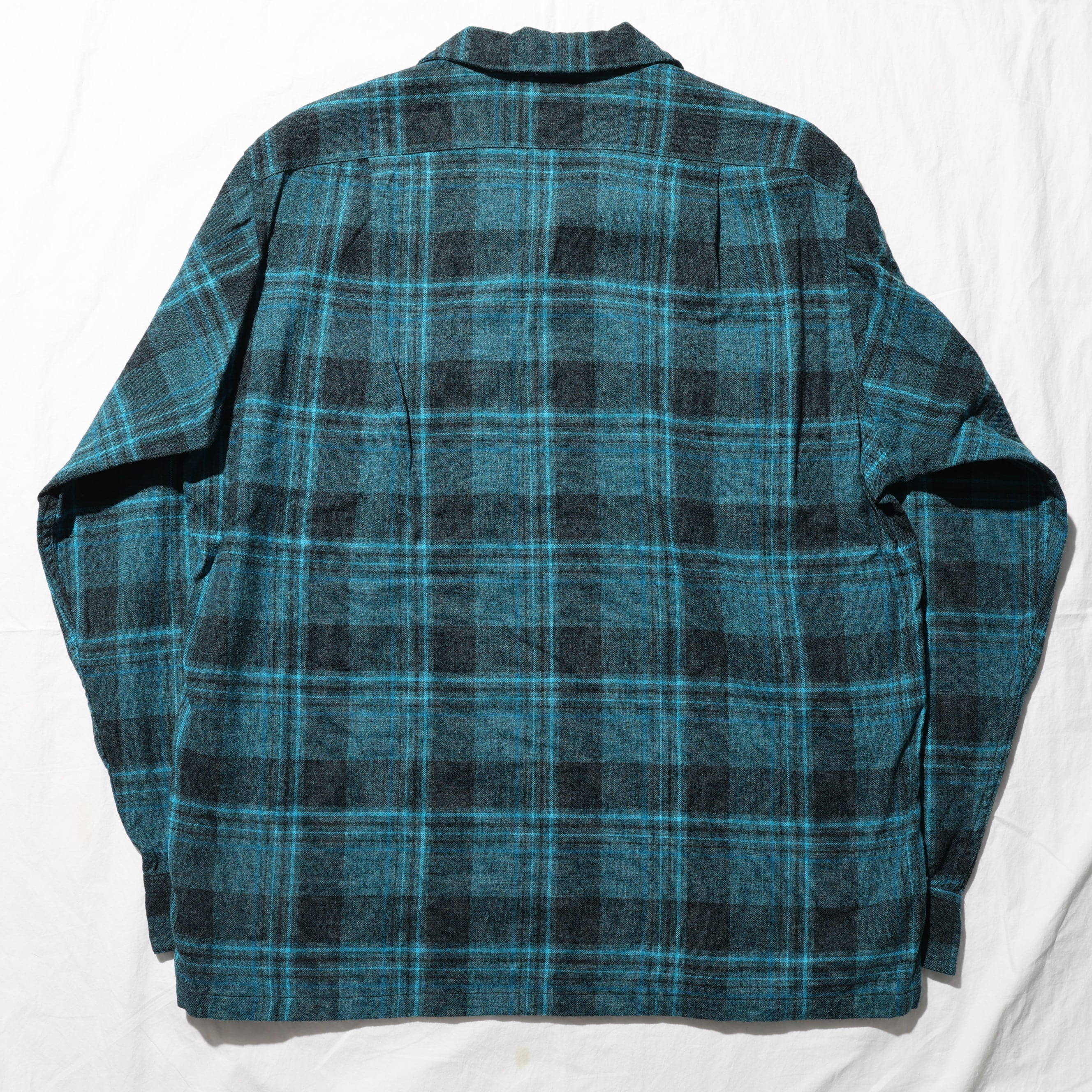 極美品 L 60s Pendleton Board Shirt ペンドルトン ボードシャツ