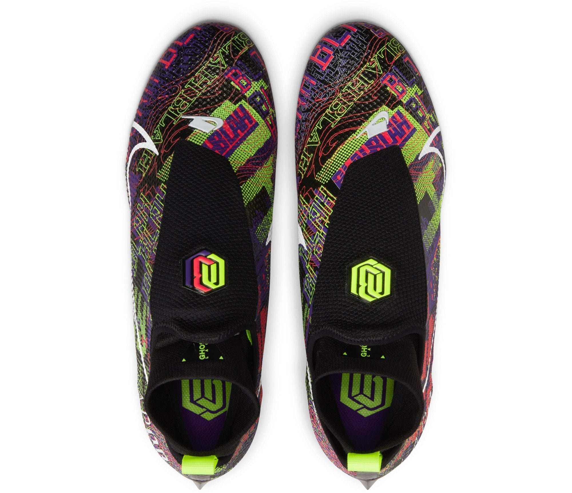 26cm】NIKE VAPOR EDGE PRO 360 2022 OBJ限定モデル アメフト スパイク