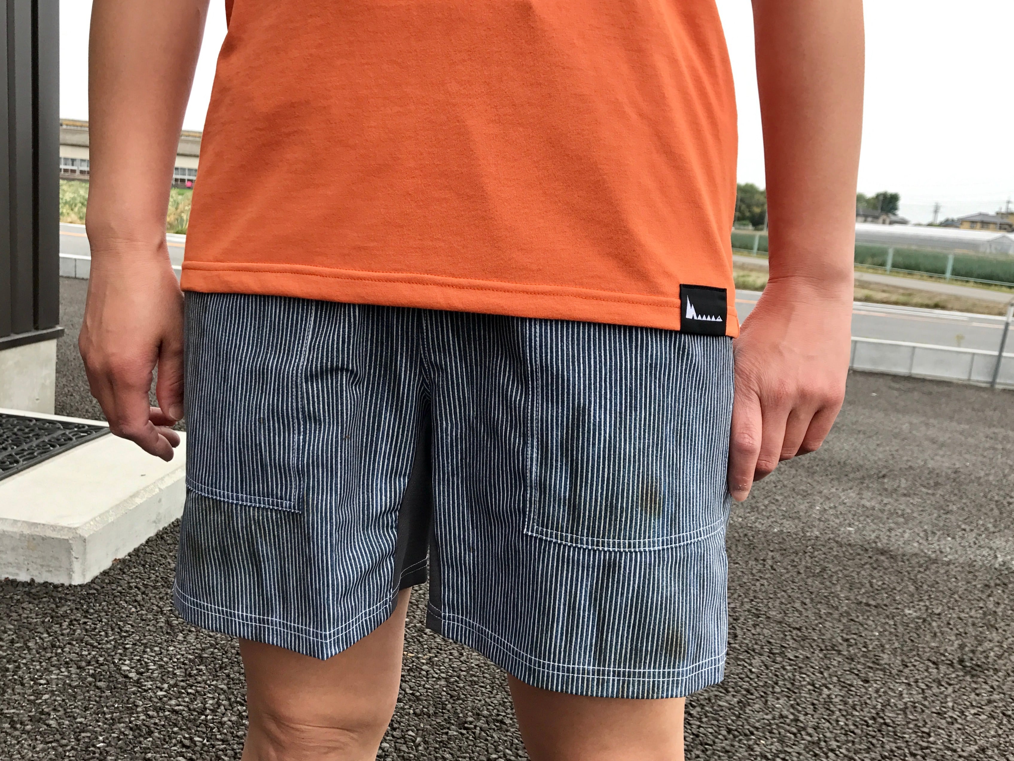 MMA×hunt 『Painter Run Pants』 ・Hickory | hunt stored