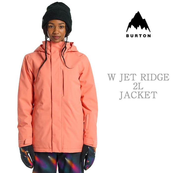 BURTON 『 Women's Burton Jet Ridge 2L Jacket 』 バートン