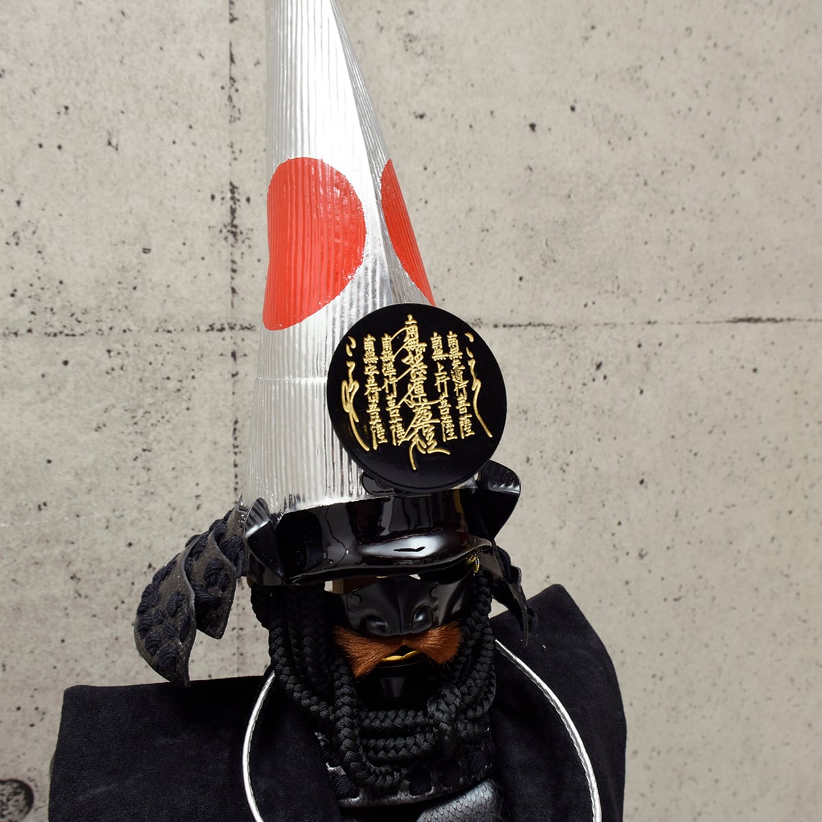 鎧飾り 単品 加藤清正公具足【鈴甲子雄山作】 | 鈴為 the STANDARD