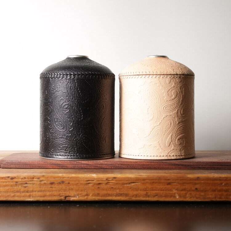ガス缶カバー | OLIVE OUTDOOR EQUIPMENT