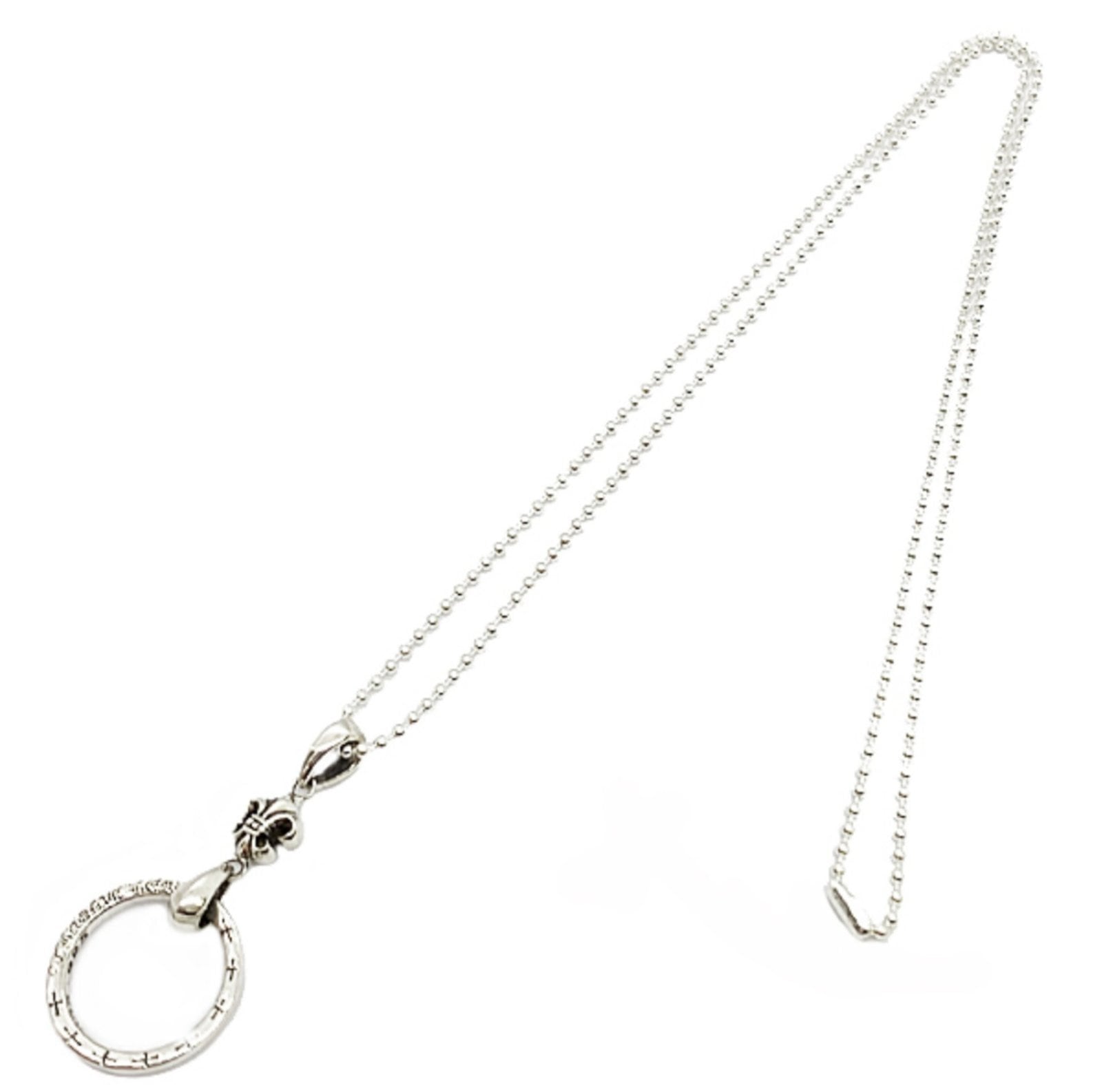 CHROME HEARTS クロムハーツ アイウェアー ループ BSフレア ボール