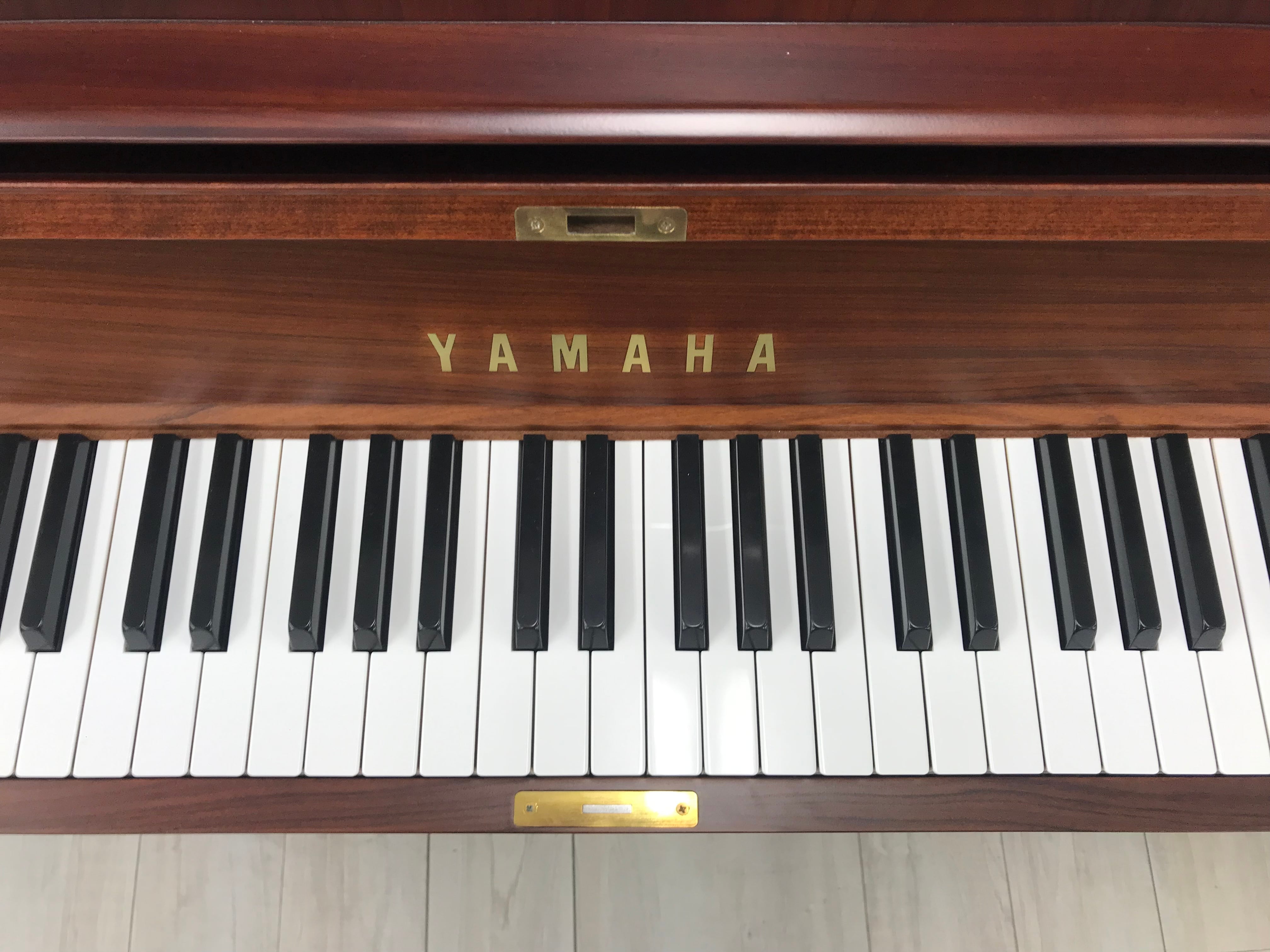 ☆50833【アップライトピアノ】YAMAHA W101 1977年製 | リユース専門店