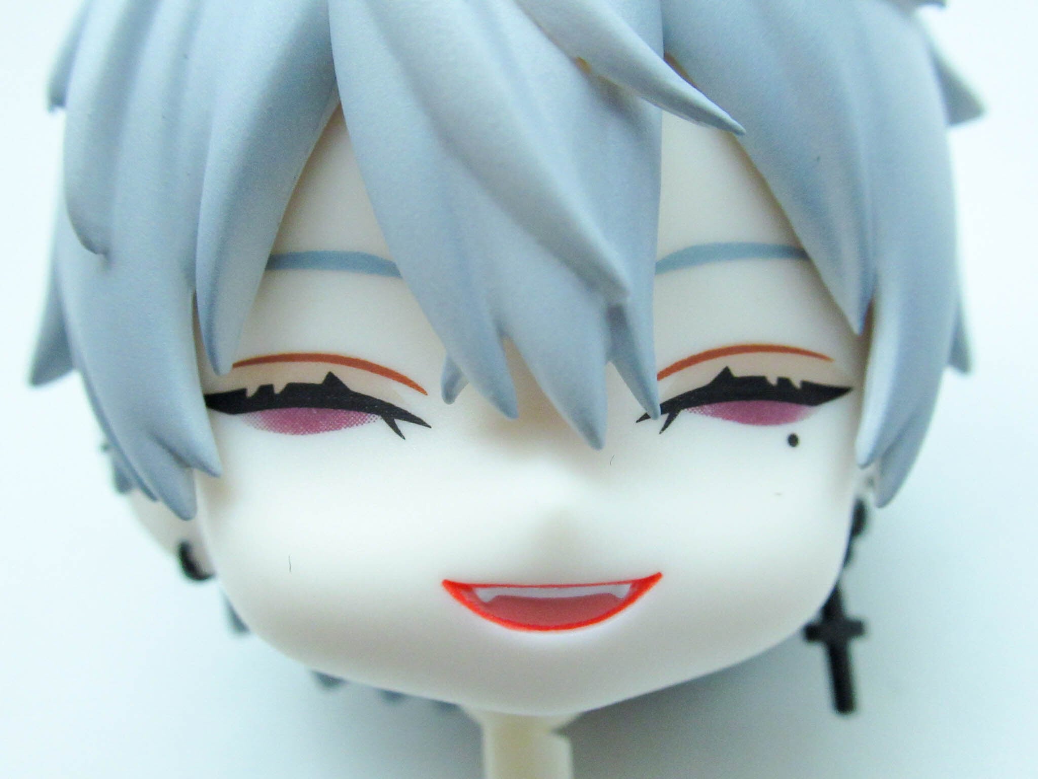 再入荷【1587】 葛葉 顔パーツ 笑顔 ねんどろいど | ホビー通販 アニホープ