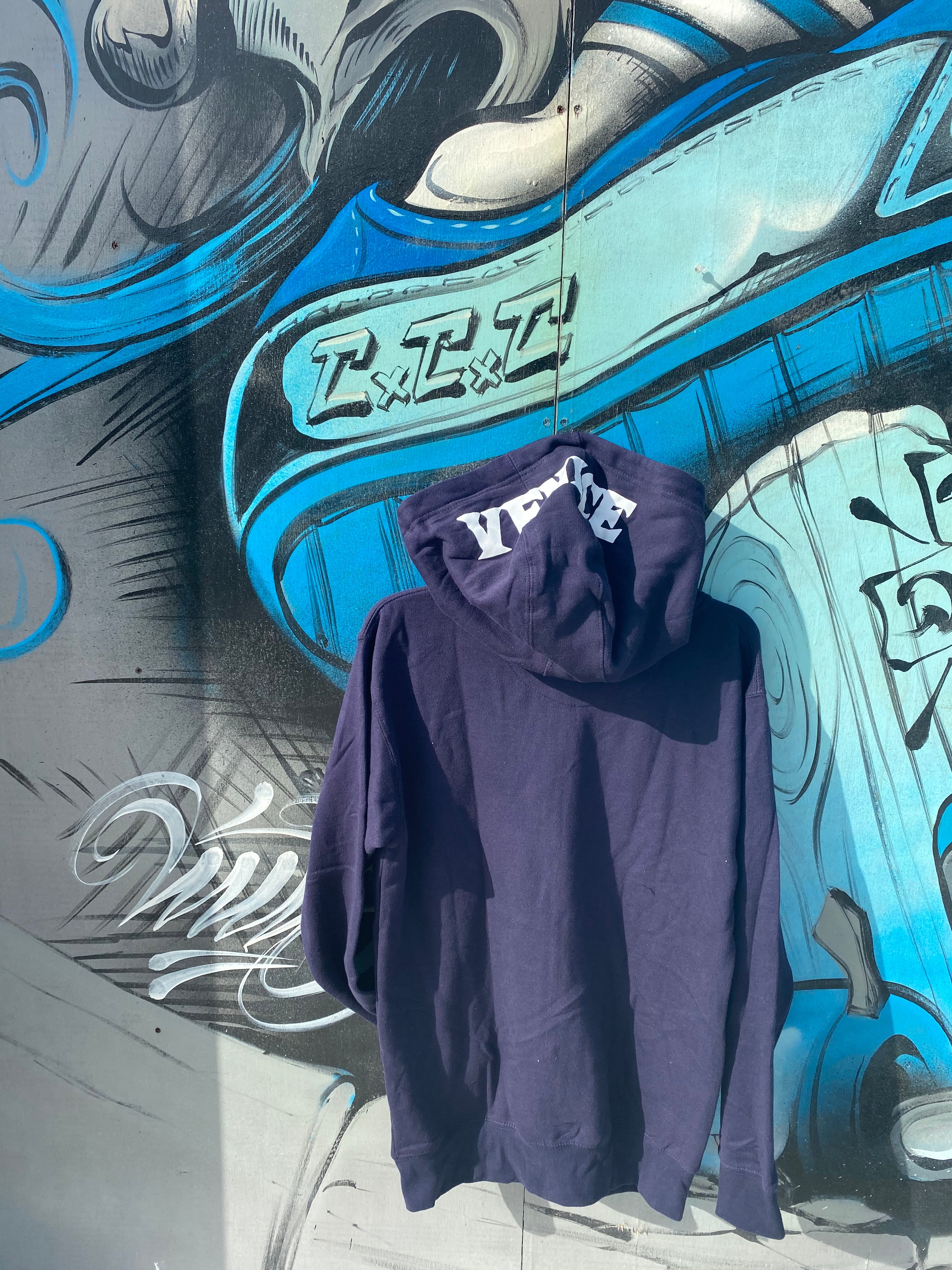 VENICE】VENICE STREETWEAR HOODPURKER | CCCSURFSK8SHOP