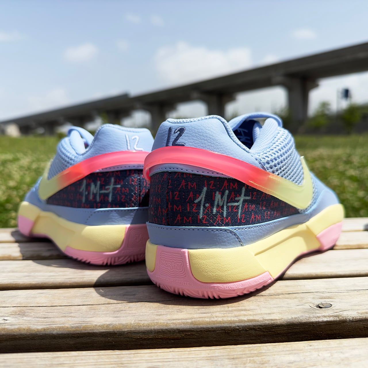 Nike Ja 1 EP 