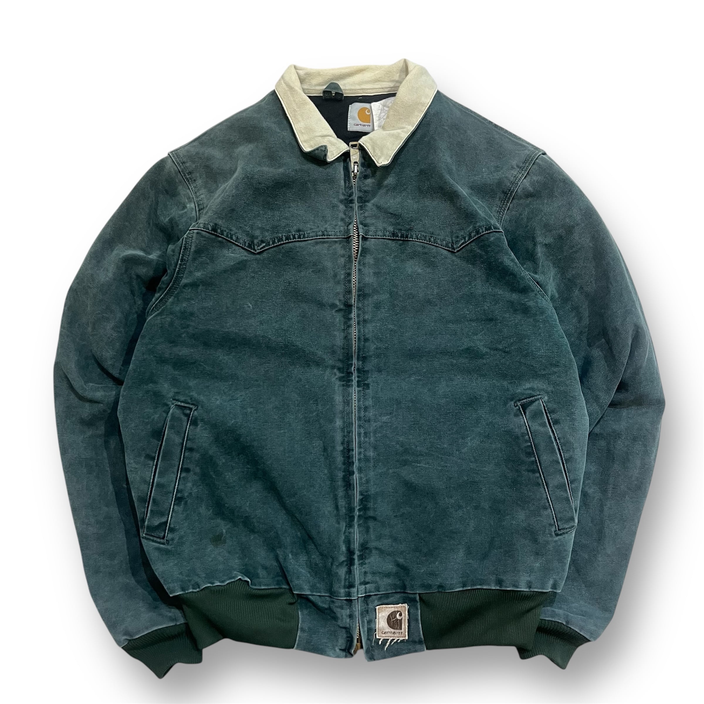 size:L程度 【Carhartt】 カーハート サンタフェジャケット ワーク