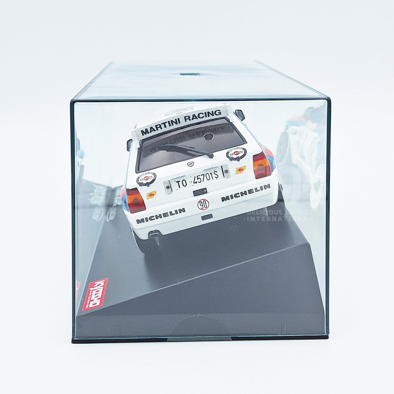 京商 MINI-Z ランチア デルタ HF インテグラーレ No.1 MZP402JK オート