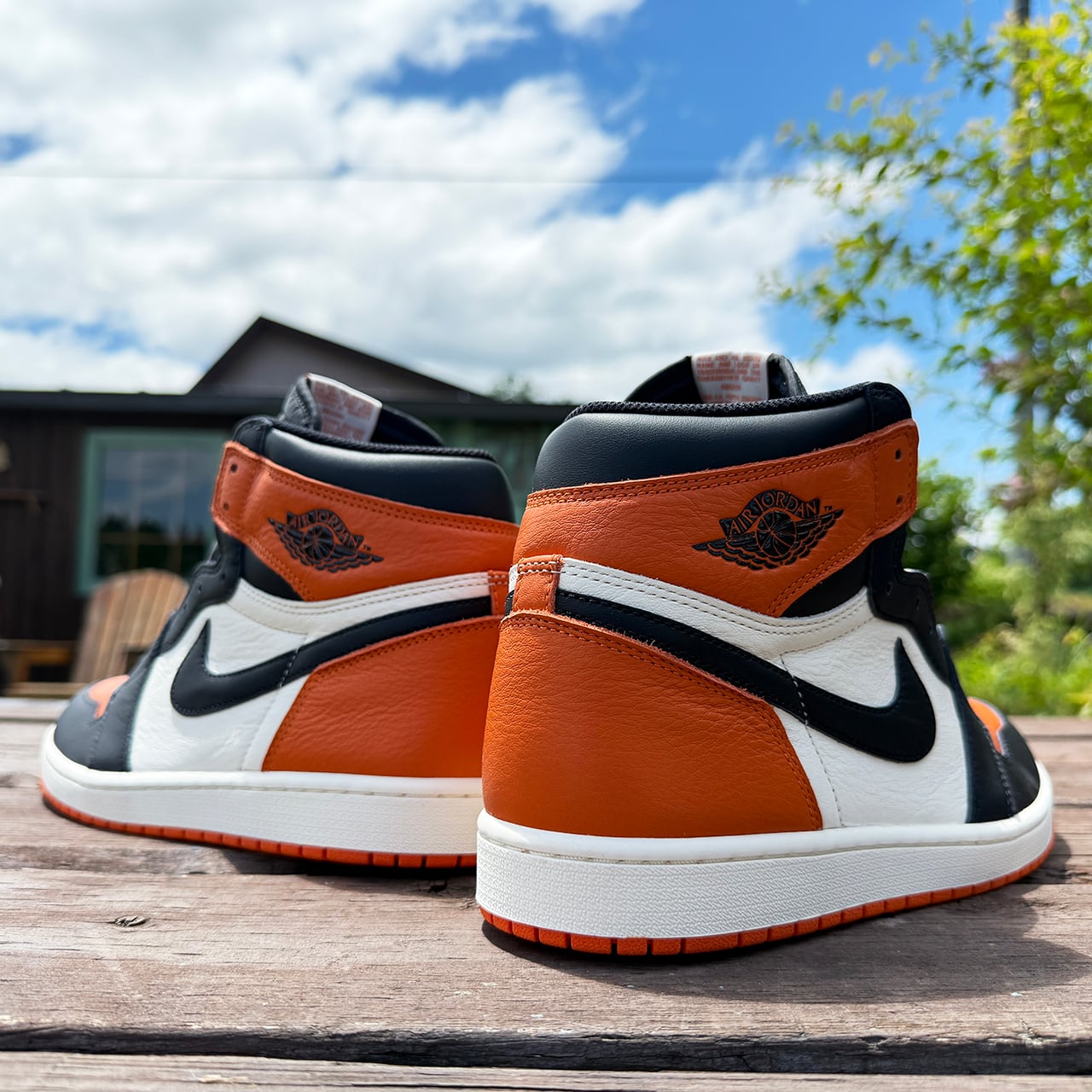 Nike Jordan 1 Retro High OG 
