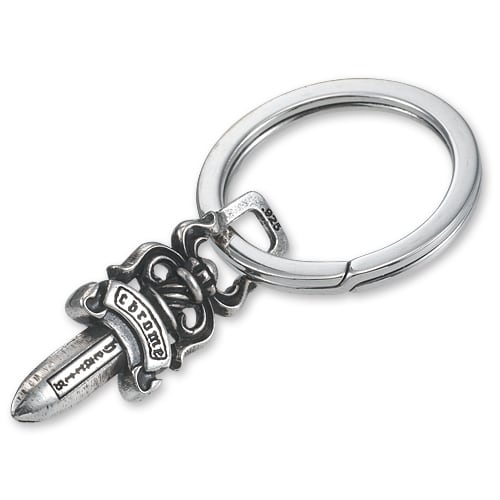 CHROME HEARTS クロムハーツ Key Case キーケース】キーケースw