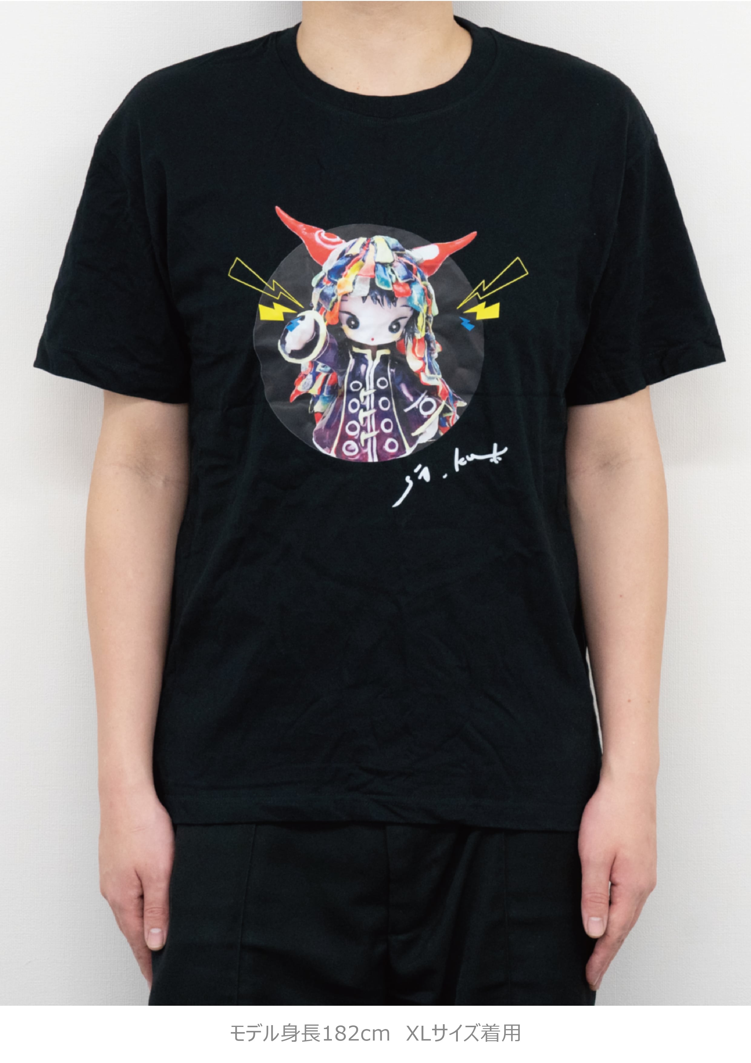 KIKUO × SI_KU.K Tシャツ | palpito