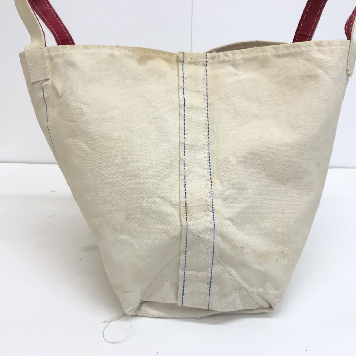 L.L.BEAN エルエルビーン 80年代 USA製 2色タグ ボート アンド トート