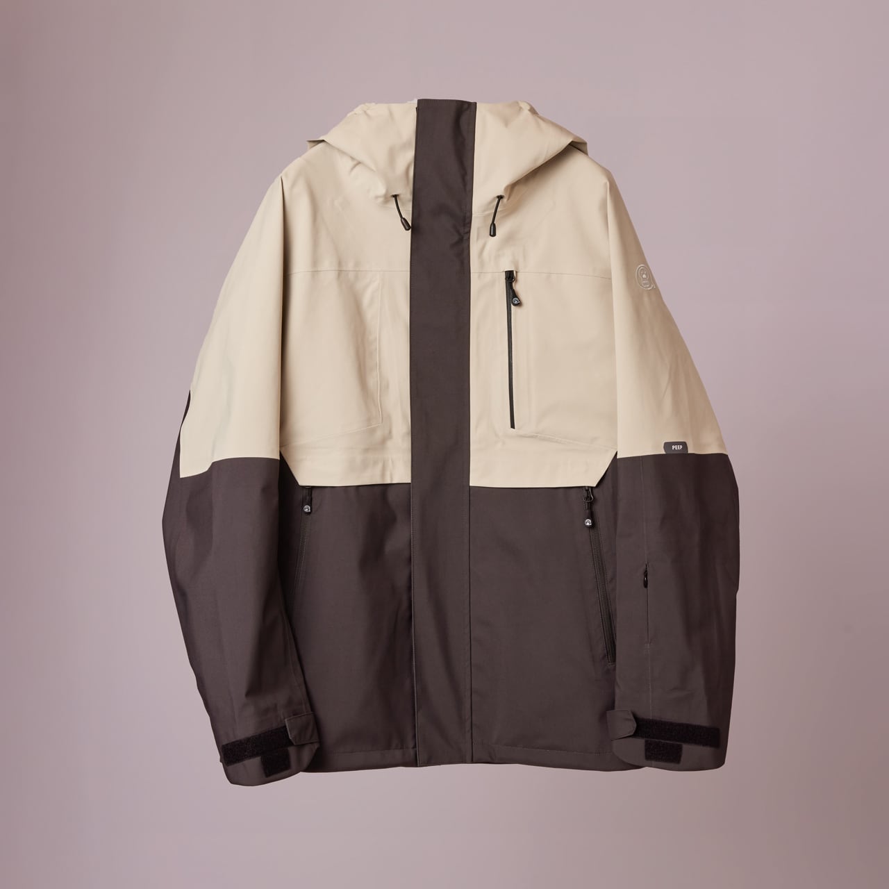 2024-2025 // PEEP JACKET | unfudge ONLINE STORE