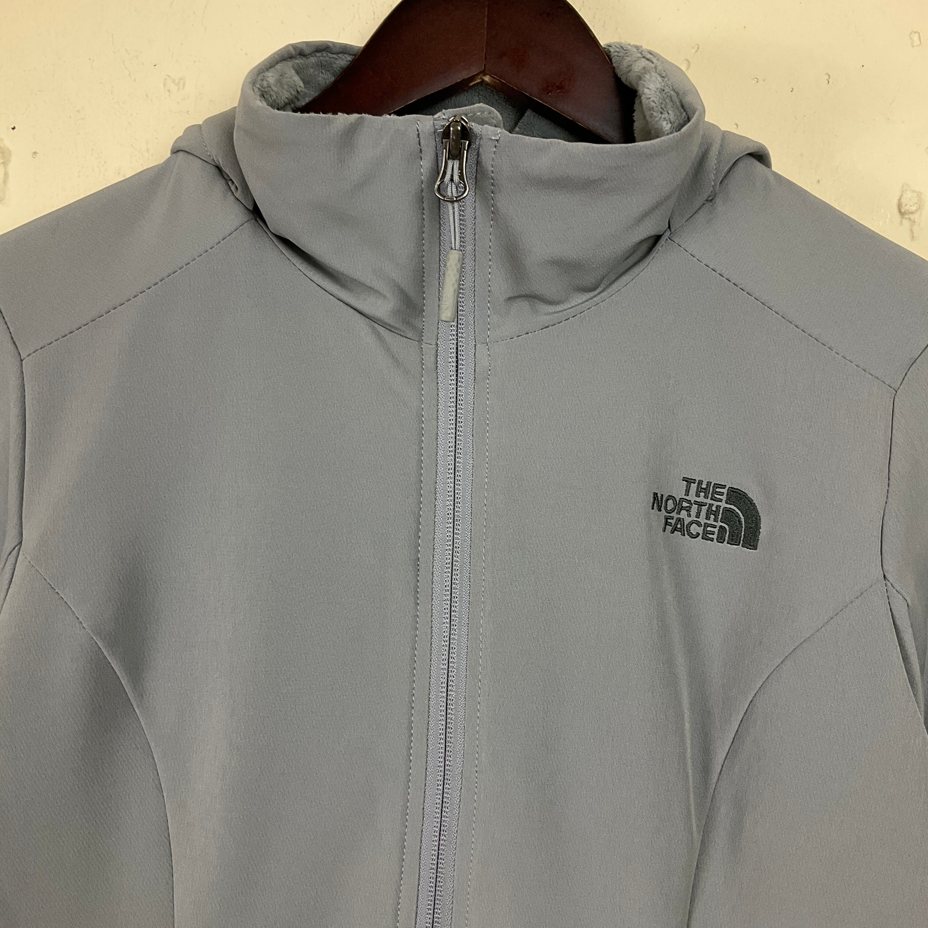 THE NORTH FACE ノースフェイス WINDWALL 裏フリース ソフトシェル