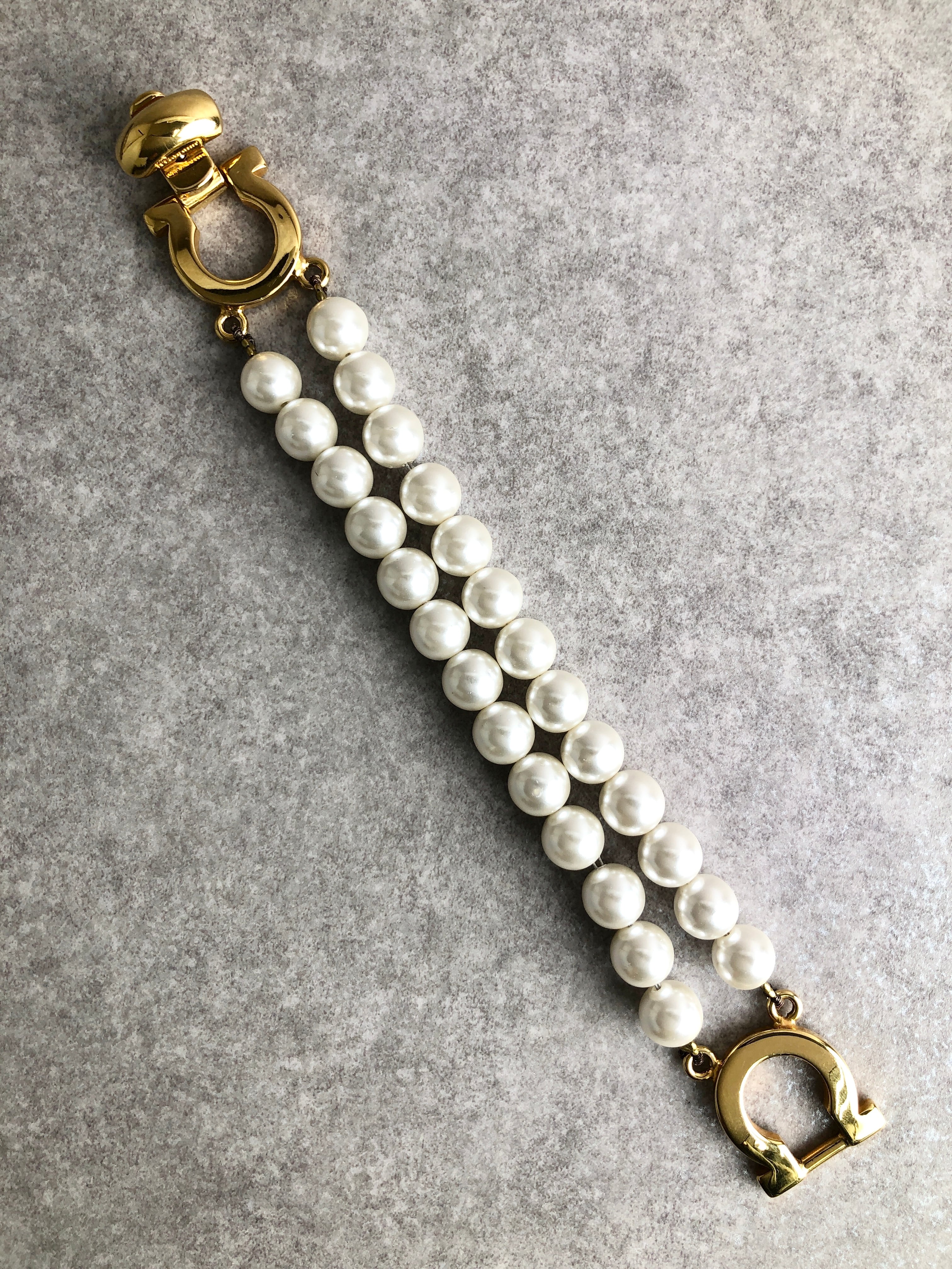 Salvatore Ferragamo サルヴァトーレ フェラガモ ブレスレット