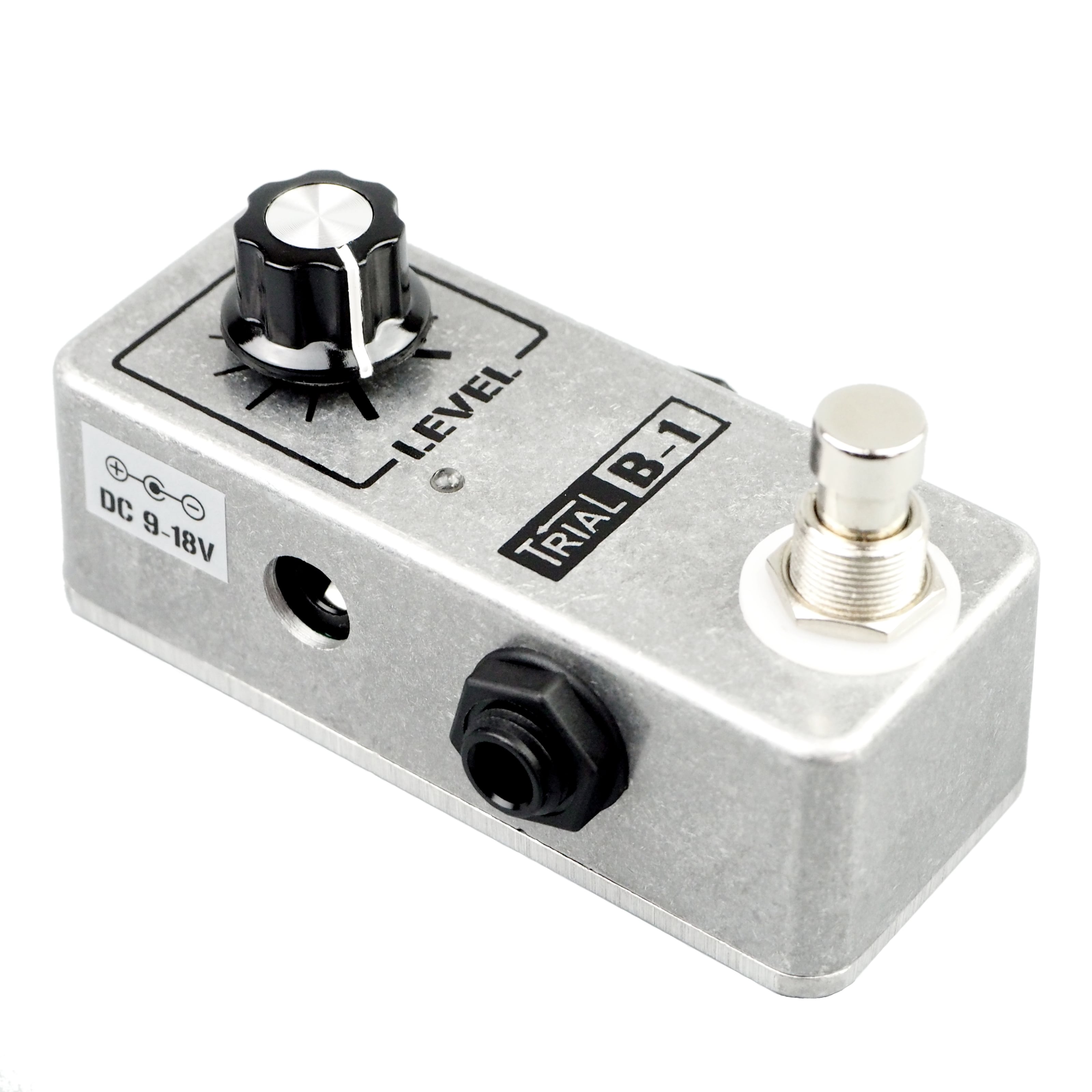 TRIAL B-1 Ver.2.0 [Clean Booster, Buffer] | 高早楽器技術 / TRIAL