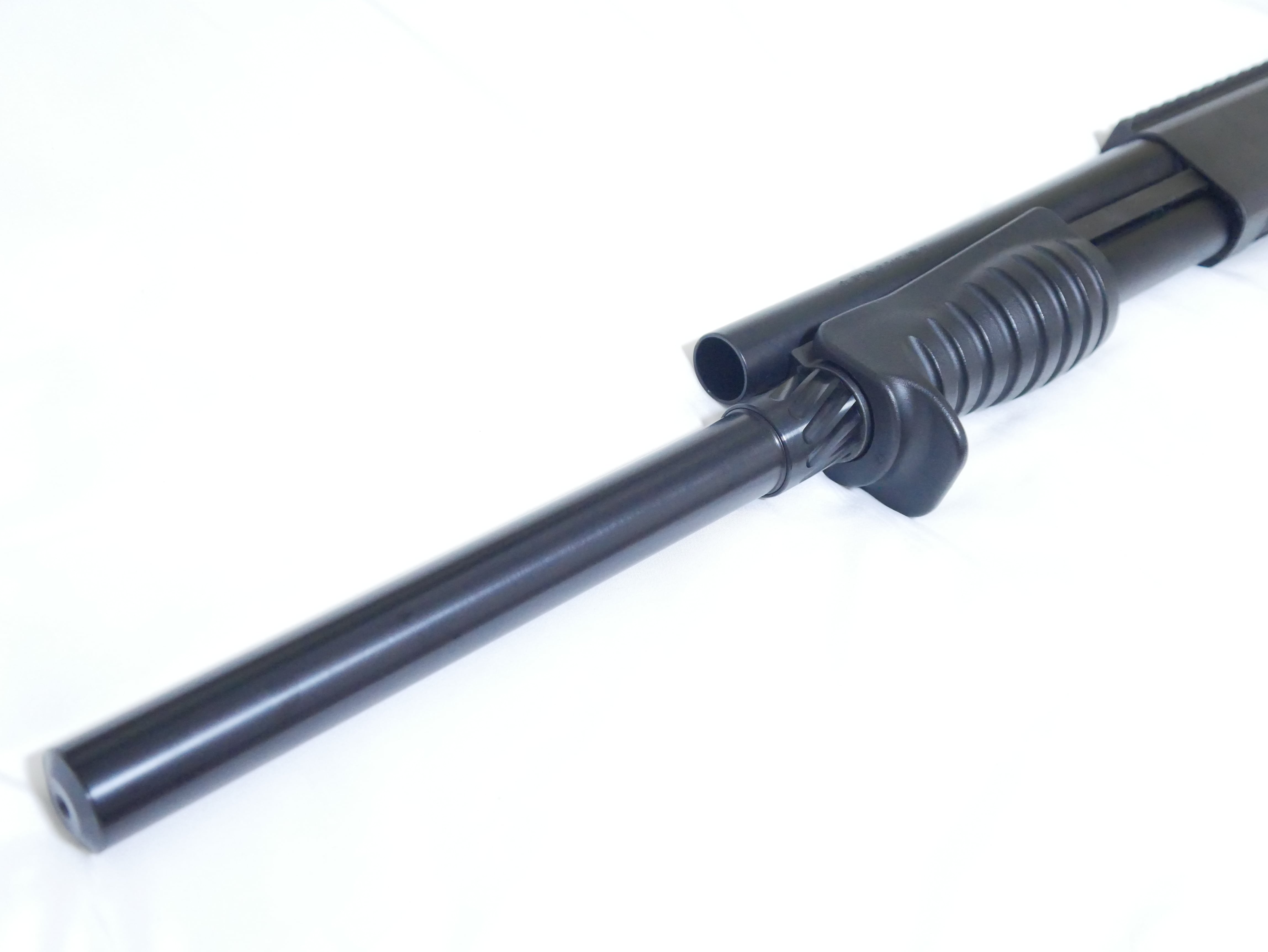 東京マルイ M870TAC/WD/Breacher対応 メタルマガジンエクステンション