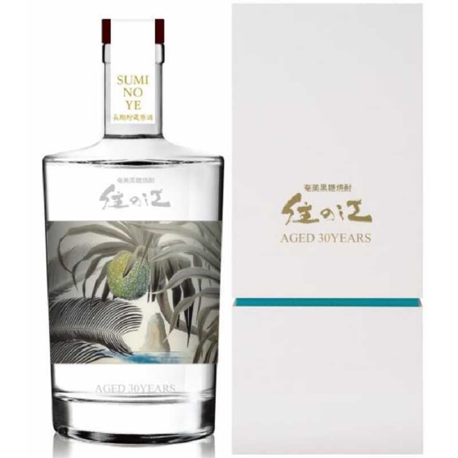 住の江 37° 750ml -黒糖焼酎- | 車坂など日本酒の通販なら和歌山の地酒