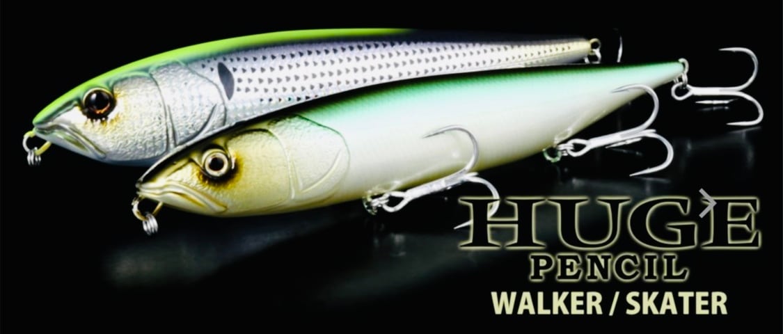 deps HUGE PENCIL/ヒューズペンシルウォーカー【サイレントタイプ
