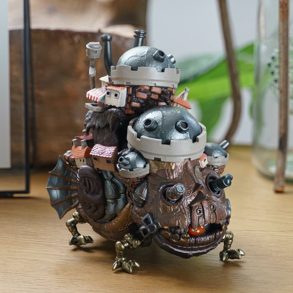 ハウルの動く城 うごくハウルの城（6626） | すすのこ商店｜ジブリ
