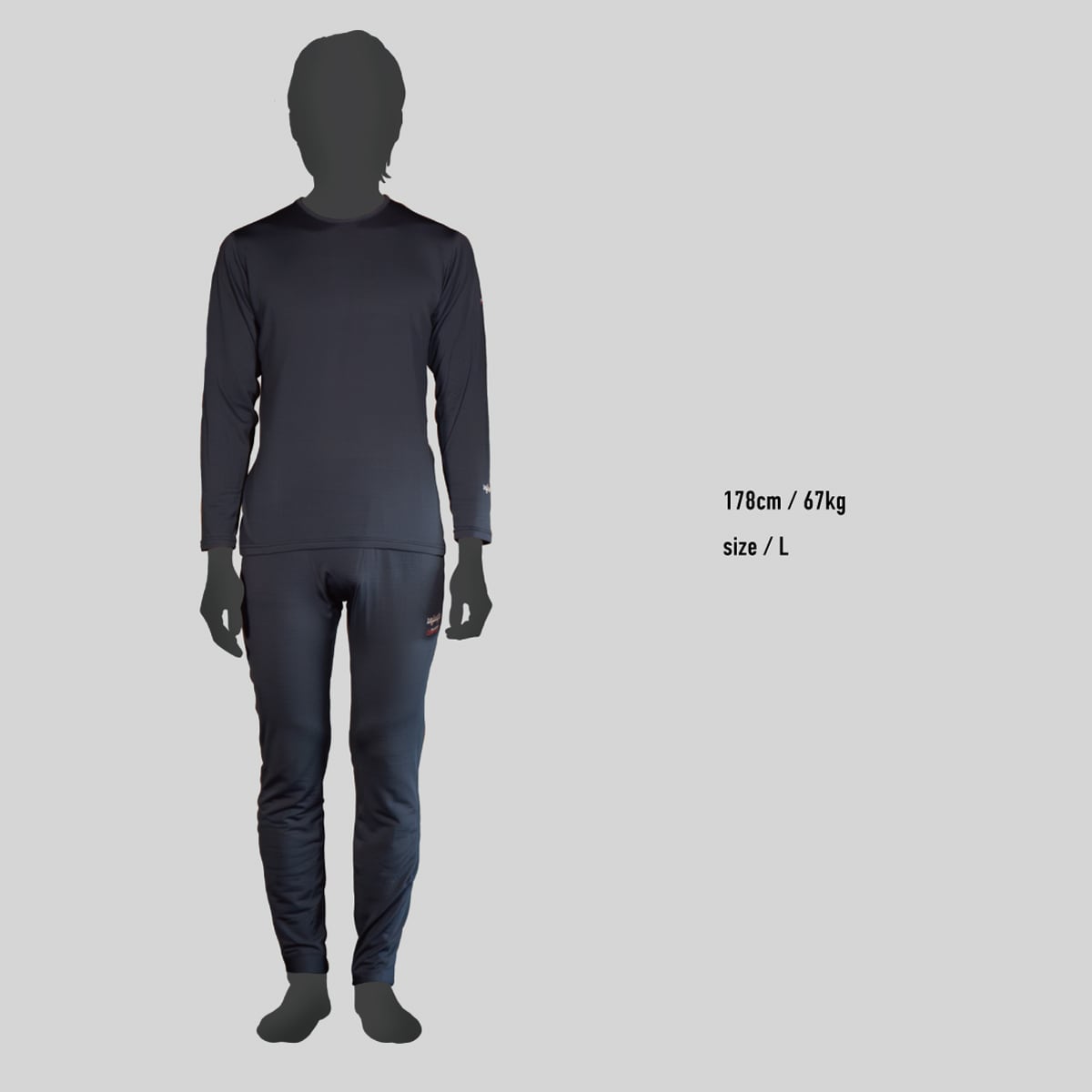 24 UN1000 Crew Neck Underwear | unfudge ONLINE STORE