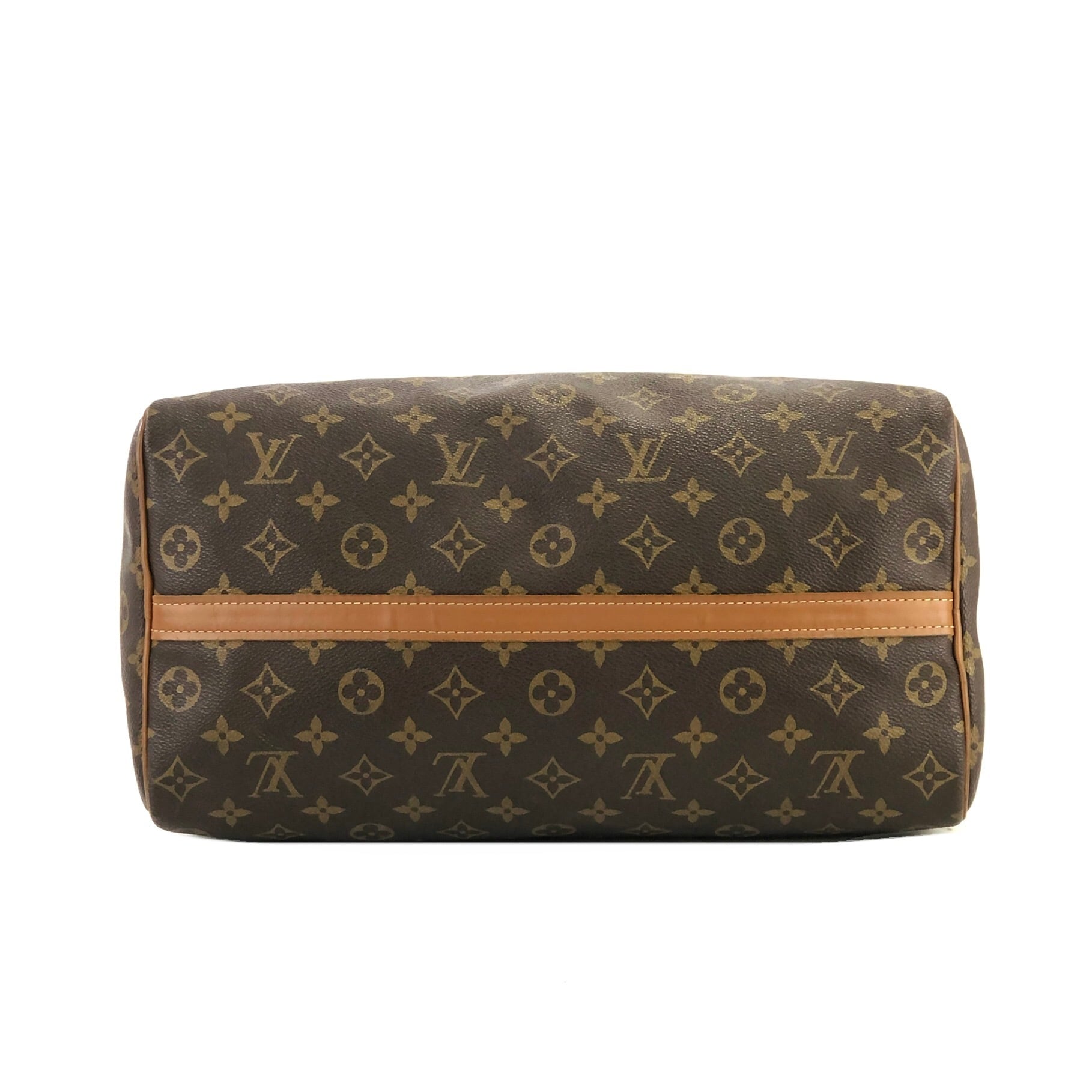 LOUIS VUITTON ルイ ヴィトン モノグラム 北米限定 紐タグ スピーディ