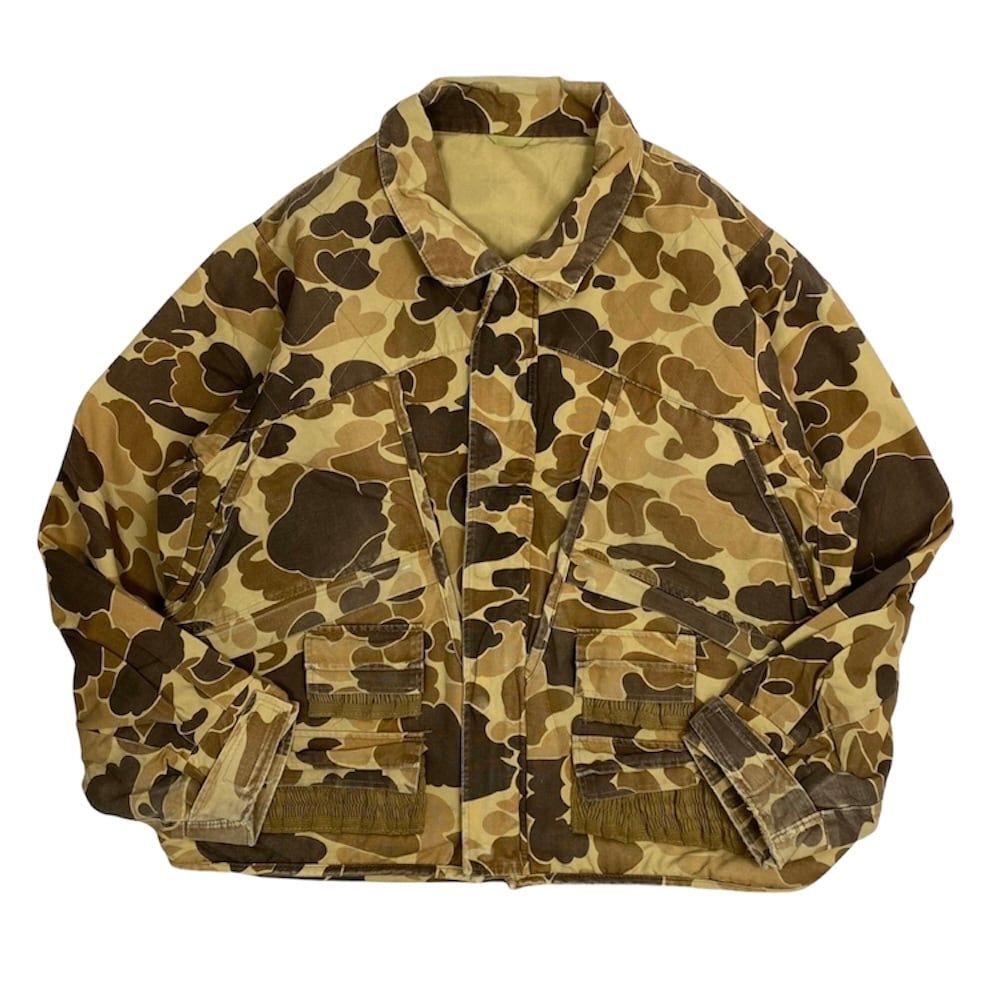 80-90's Columbia Duck Hunter Camo Hunting Jacket / コロンビア