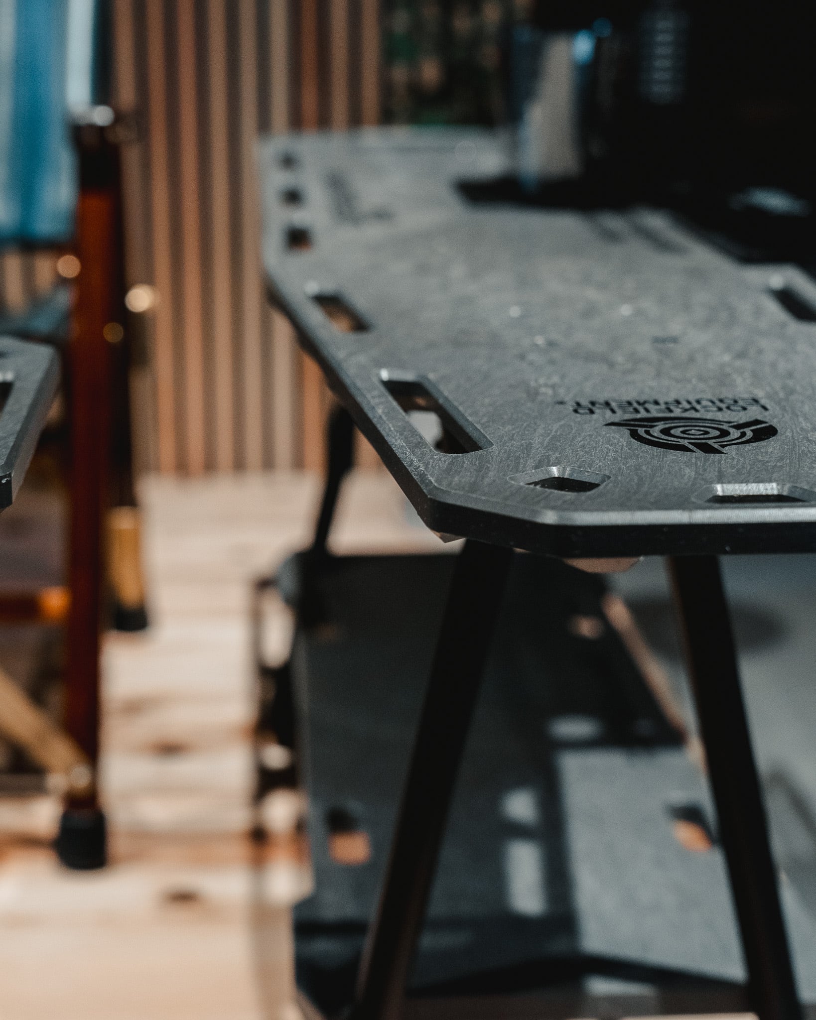LOCKFIELD EQUIPMENT / GT40 | LUVER