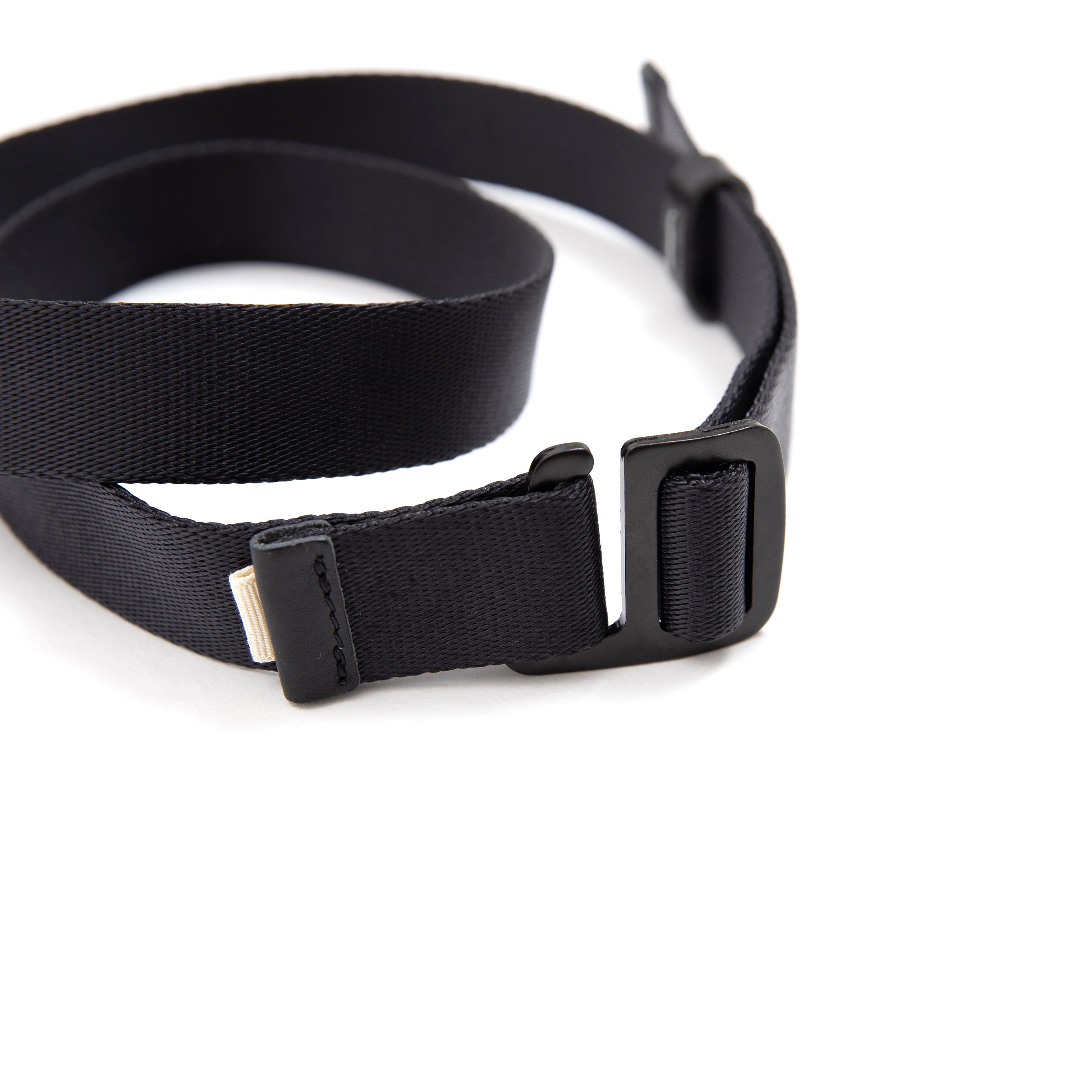 Standard Hook Nylon Belt (black) | OVY