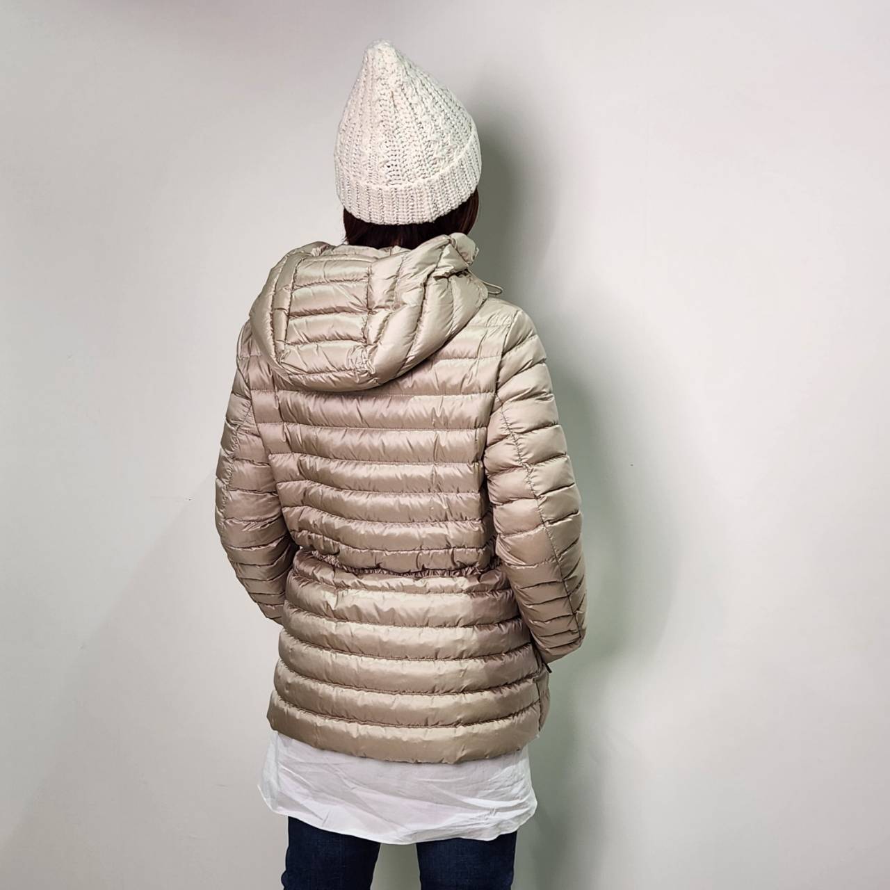 MONCLER RAIE ショートダウンジャケット | lucca okayama