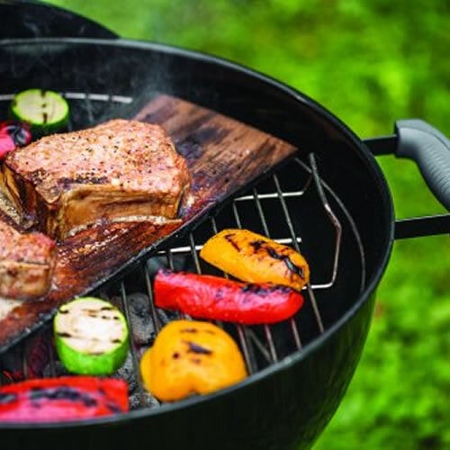 オリジナルケトル チャコールグリル 47cm（18インチ） 温度計付 | elg