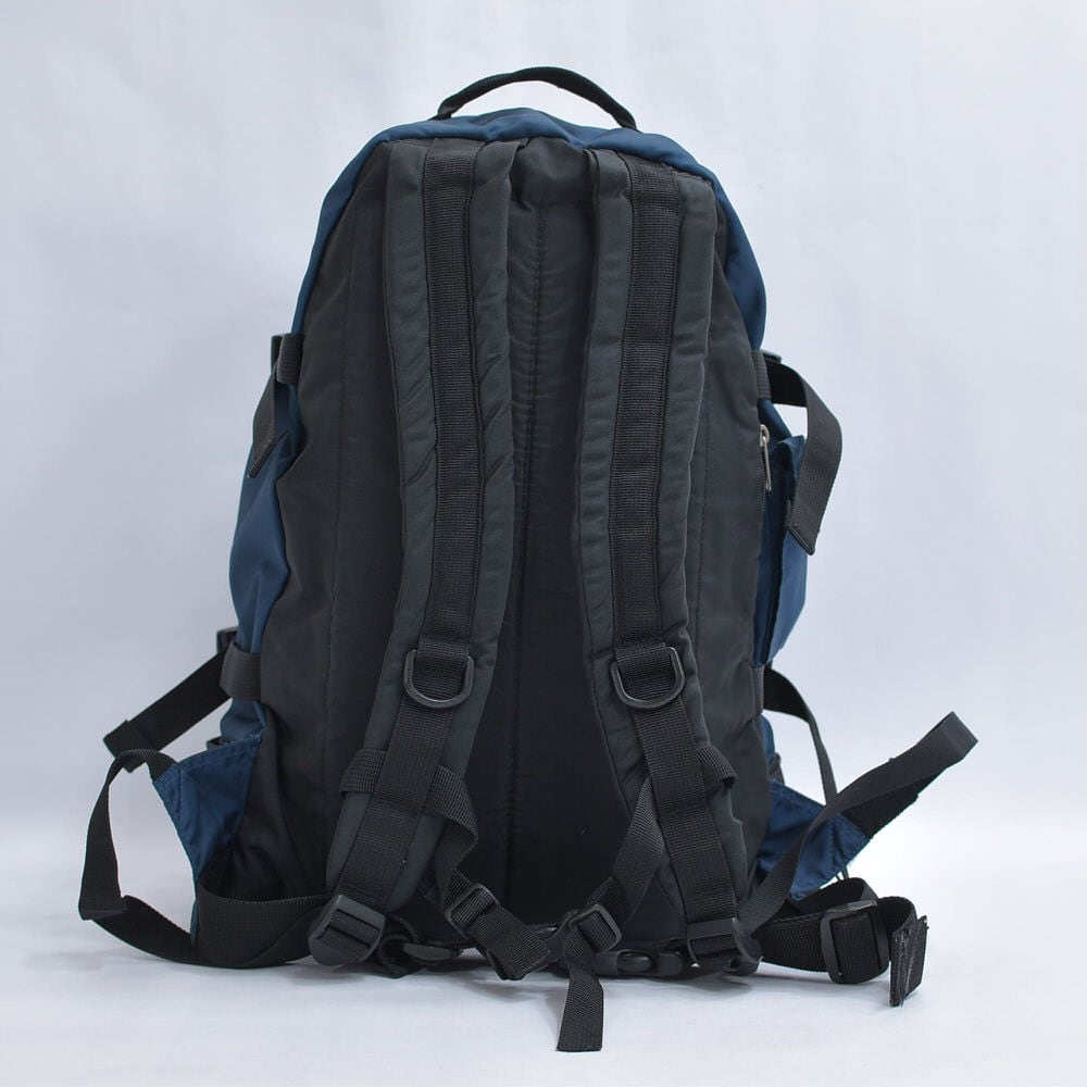 90s~ bitch skateboards ビッチ リュック バックパック ロゴ刺繍