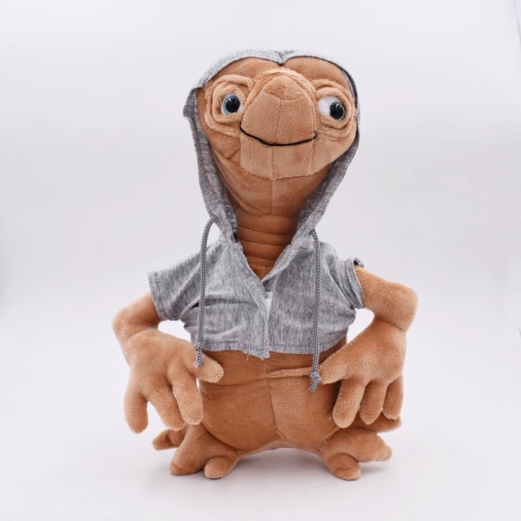 E.T. ぬいぐるみ ET イーティー Stuffed ユニバーサルスタジオ