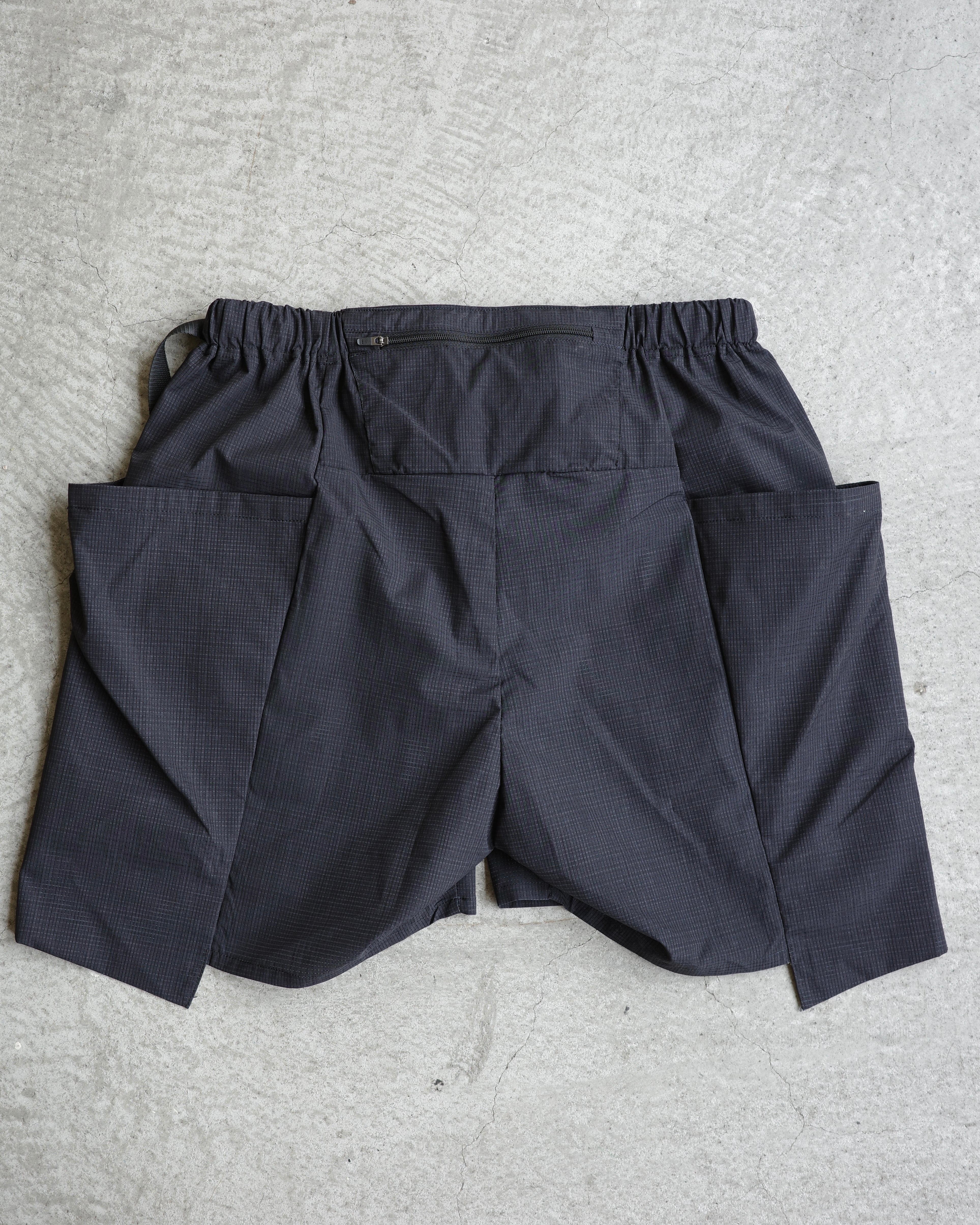 NOSTALGIC BIG POCKET SHORTS / RGP-07 | RYOGEN