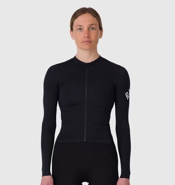 RAPHA ウィメンズ プロチーム ロングスリーブ ライトウェイト ジャージ