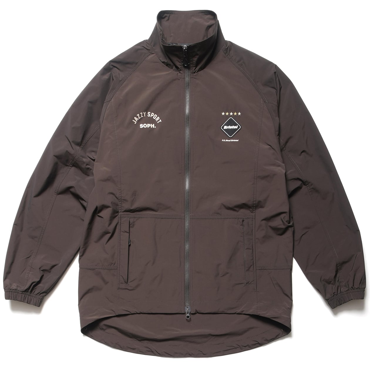 F.C. Real Bristol】Soph. // Jazzy Sport - Long Taiil Warm Up