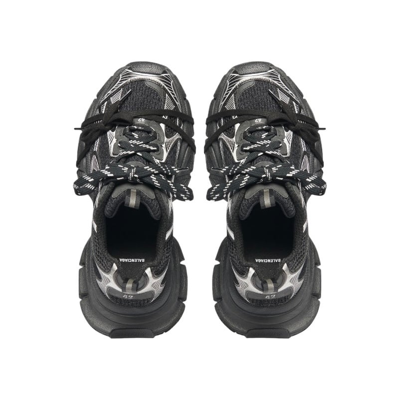 BALENCIAGA】3XL(BLACK/WHITE) | AYIN