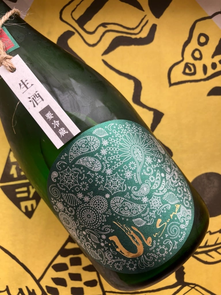 産土（うぶすな） 2025 香子（かばしこ）五農醸 720ml | YAMAJIN公式