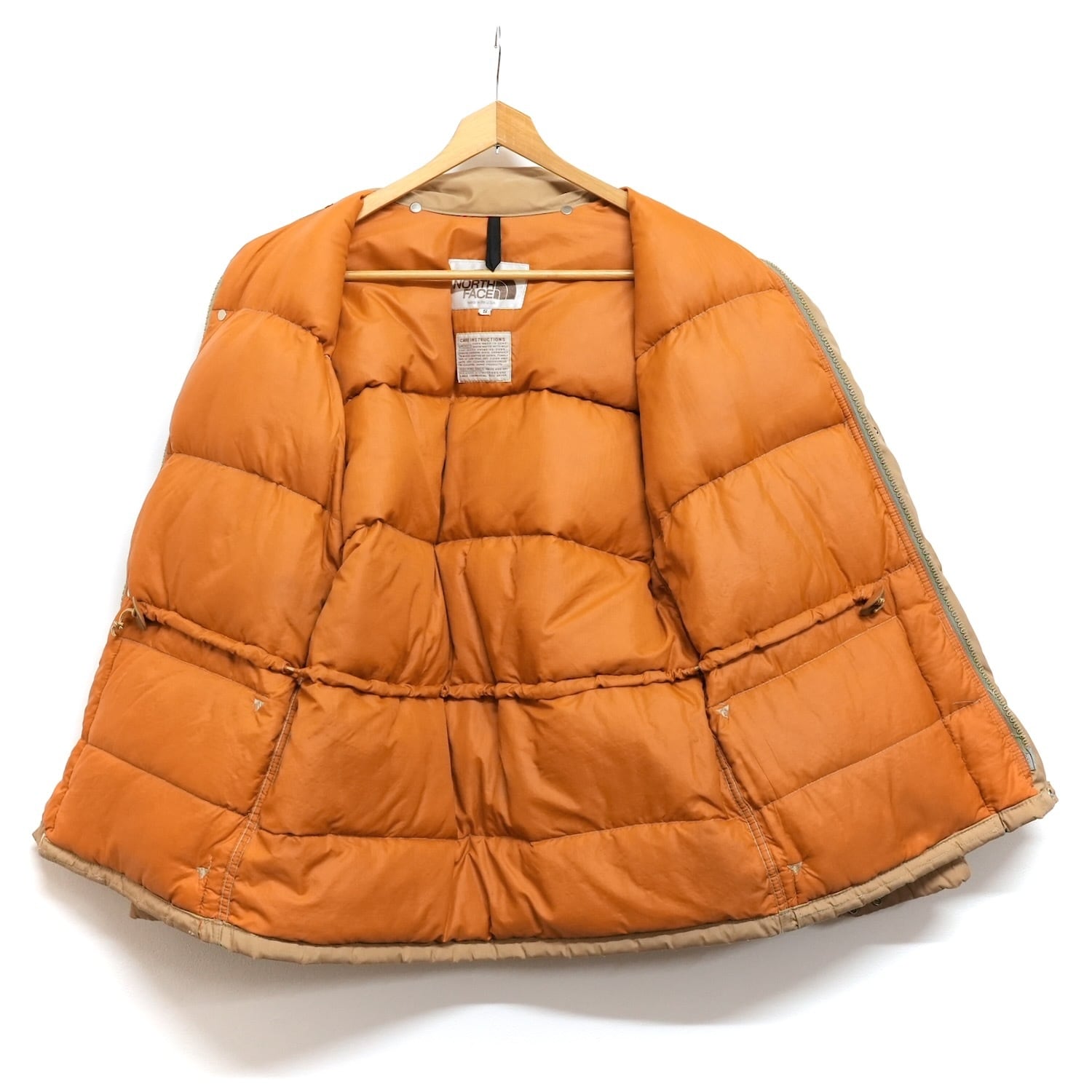3988 THE NORTH FACE ノースフェイス 茶タグ 80s 80年代 MADE IN