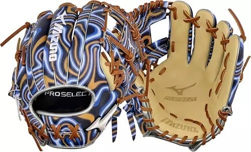 海外限定品】ミズノUSA プロセレクト Mポイント 内野手用 硬式 野球