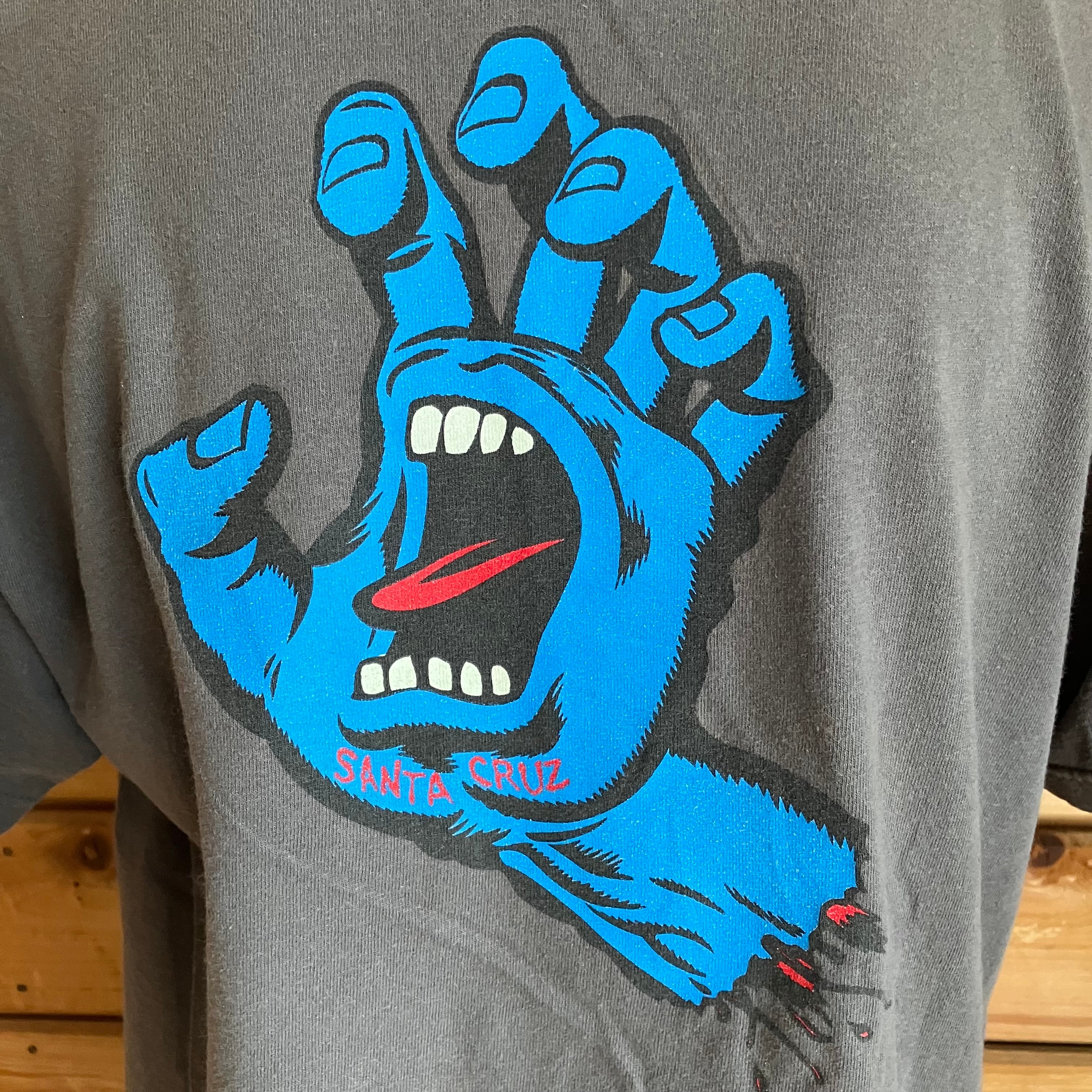 90~00'初期 SANTA CRUZ Tee NHSタグ | CORRINA CORRINA