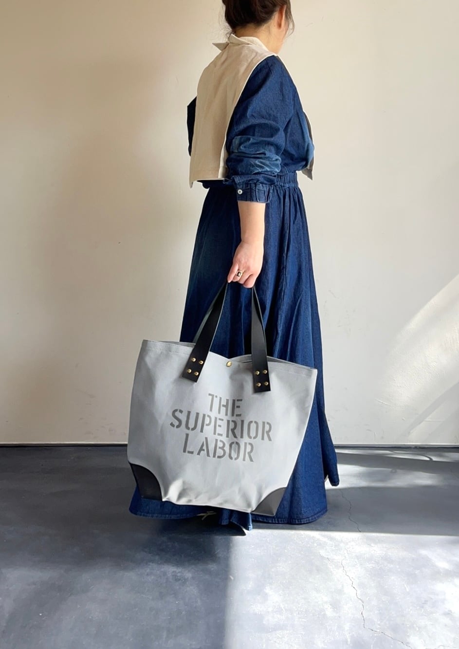 THE SUPERIOR LABOR/シュペリオールレイバー TSL Yamaguchi limited